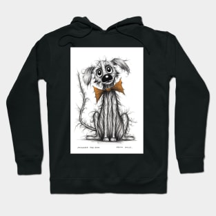 Stinker the dog Hoodie